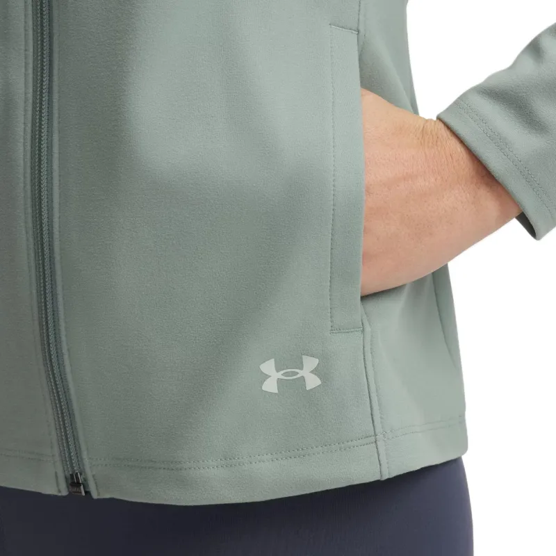 Under Armour Jacket Women's Green-1