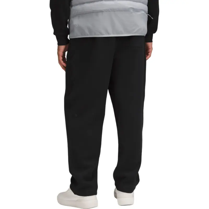 Lululemon Steady State Casual Pants Men's Gray-3