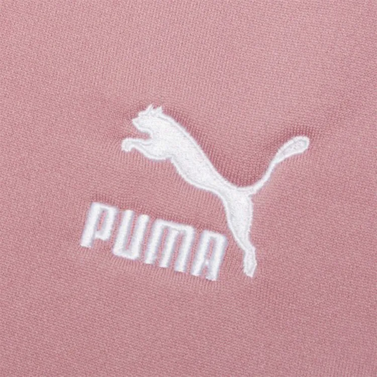 PUMA Casual Short Skirts Women's Pink-3