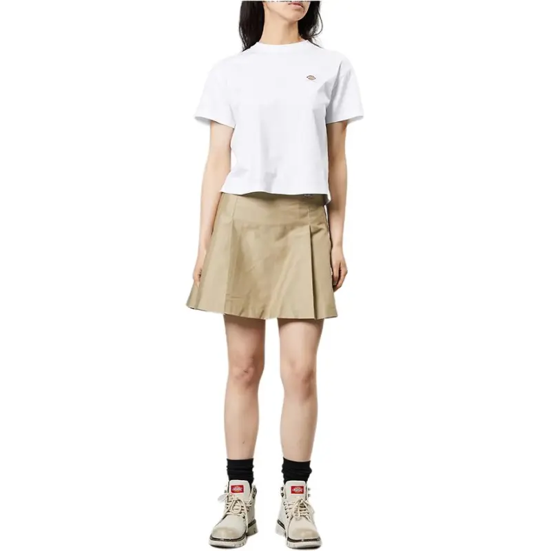 Dickies Casual Short Skirts Women's-2