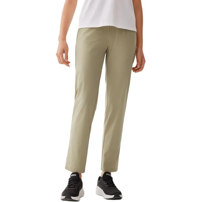 Skechers Casual Pants Women's Chestnut Gold-2
