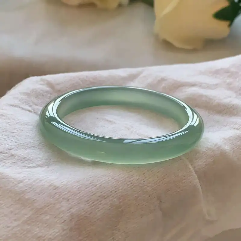 Gifts Jade Bangles Unisex-1