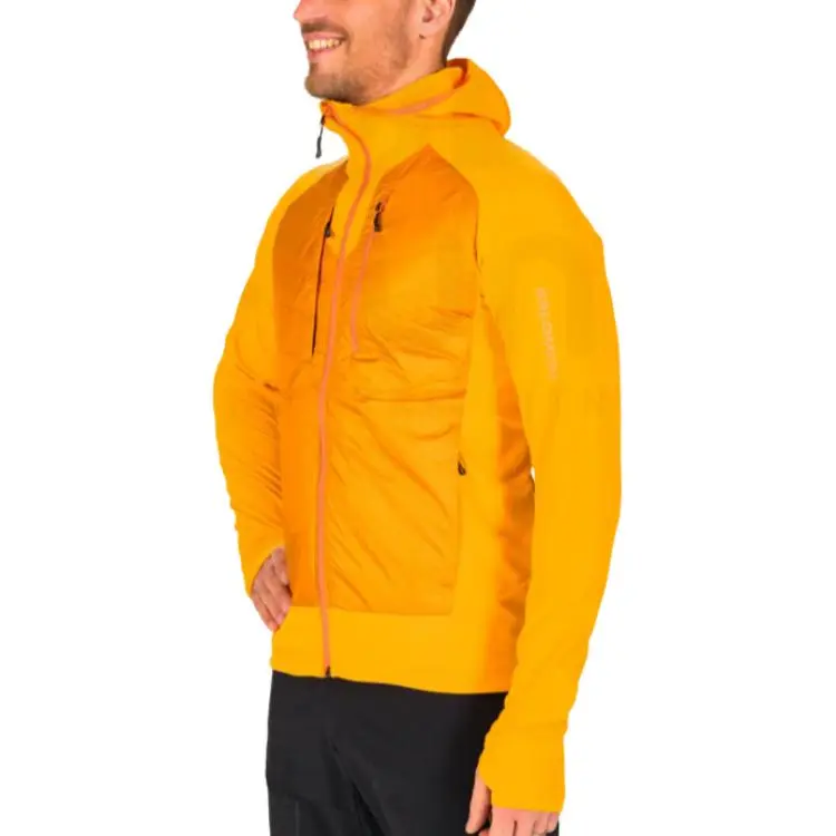 SALOMON Jackets Coats Men's Orange-1