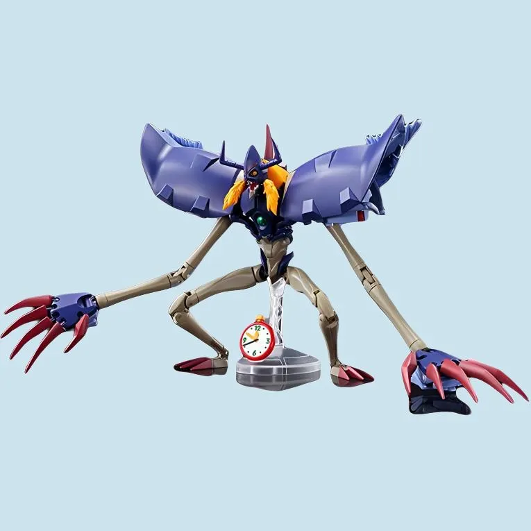 BANDAI Japan Digimon Digivolving Spirits Diablomon Action Figure-4