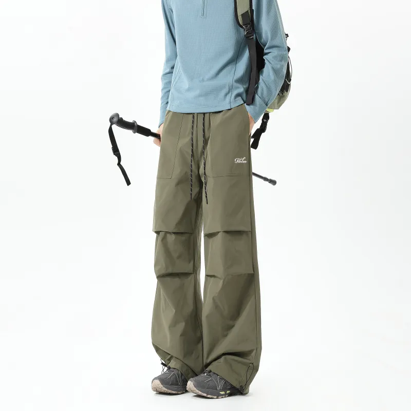 Être Par Lee Casual Pants Unisex-12