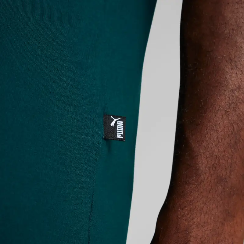 PUMA BigCat T-Shirt Men's Malachite Color-4
