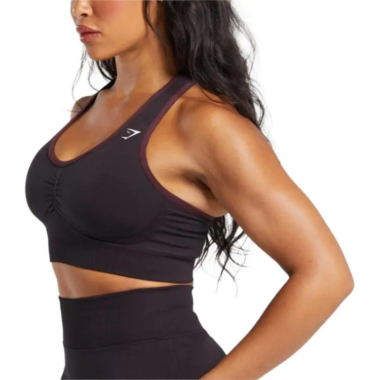 GYMSHARK Sports Underwear Women's Purple-2