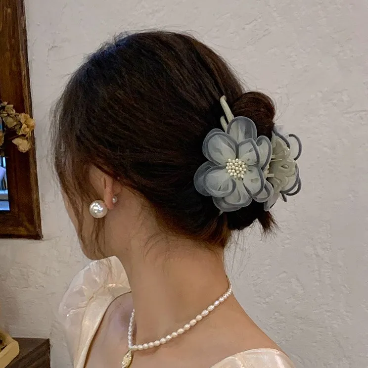 ZANC Hair Clips Women's-7