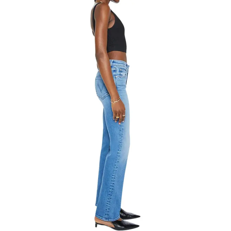 MOTHER Jeans Women's Blue-2