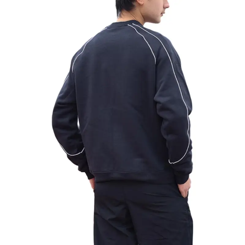Under Armour Sports Club Sweatshirt Men's Black-3