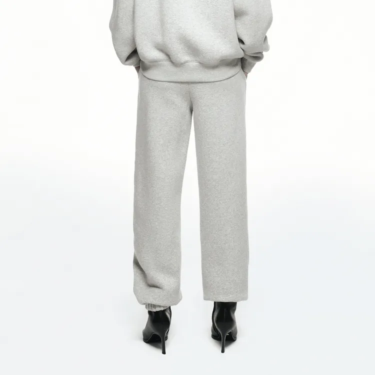 MOCO x NOIR X Playboy Casual Pants Women's Light Heather Gray-2