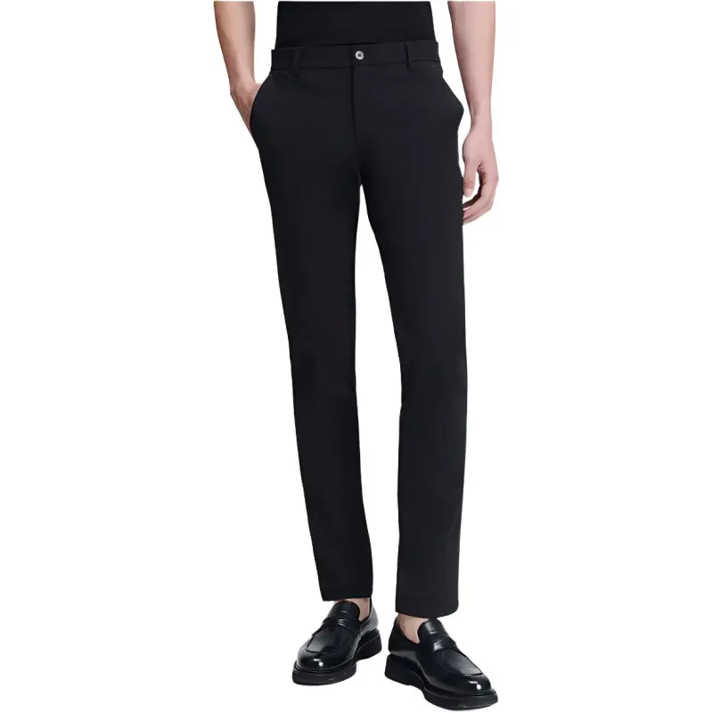 SAINT ANGELO Jeans Men's Obsidian Black-3