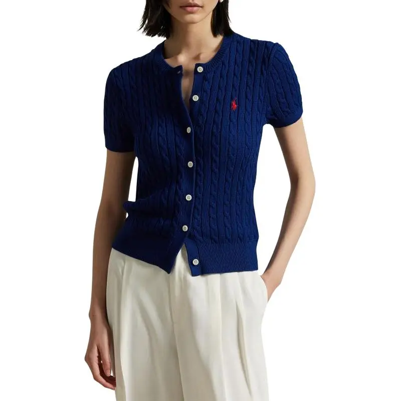 Cotton Cardigan-2
