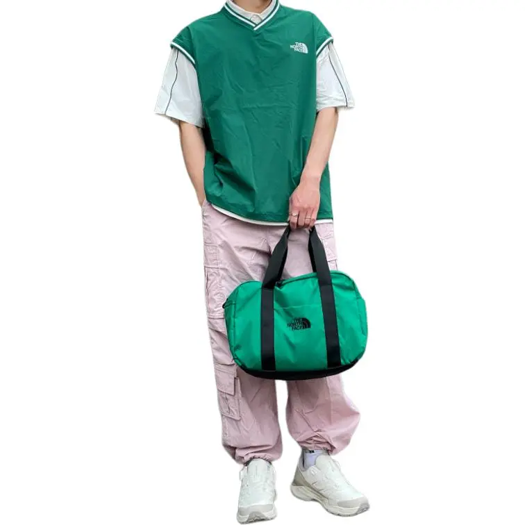 THE NORTH FACE Cargo Pants Unisex Pink-3