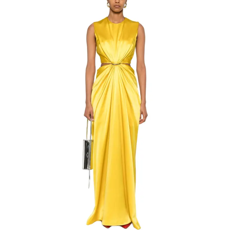 MaxMara Panaro Gown-1