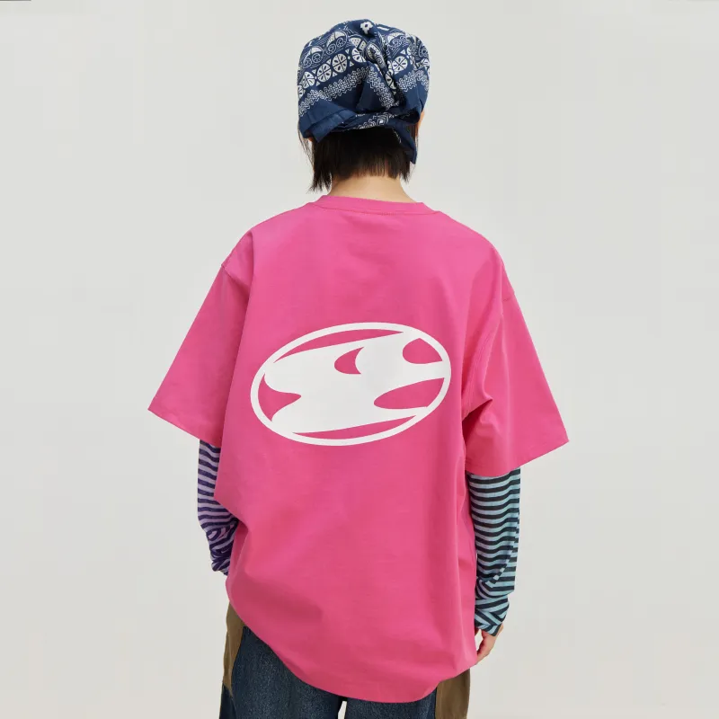 Crying Center T-Shirts Unisex-6