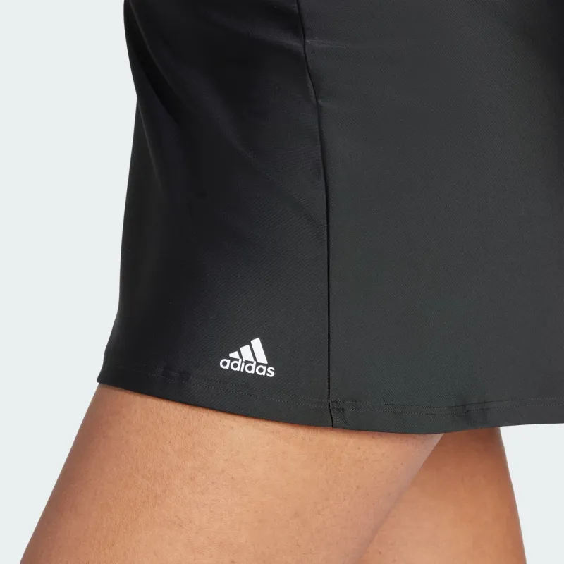 Adidas ESSENTIALS FW24 Swim Dresses & Skirts Women's Black-4