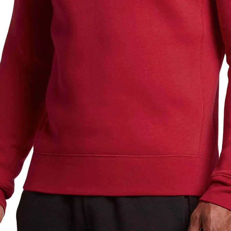 Nike Sweatshirts Men Red-2