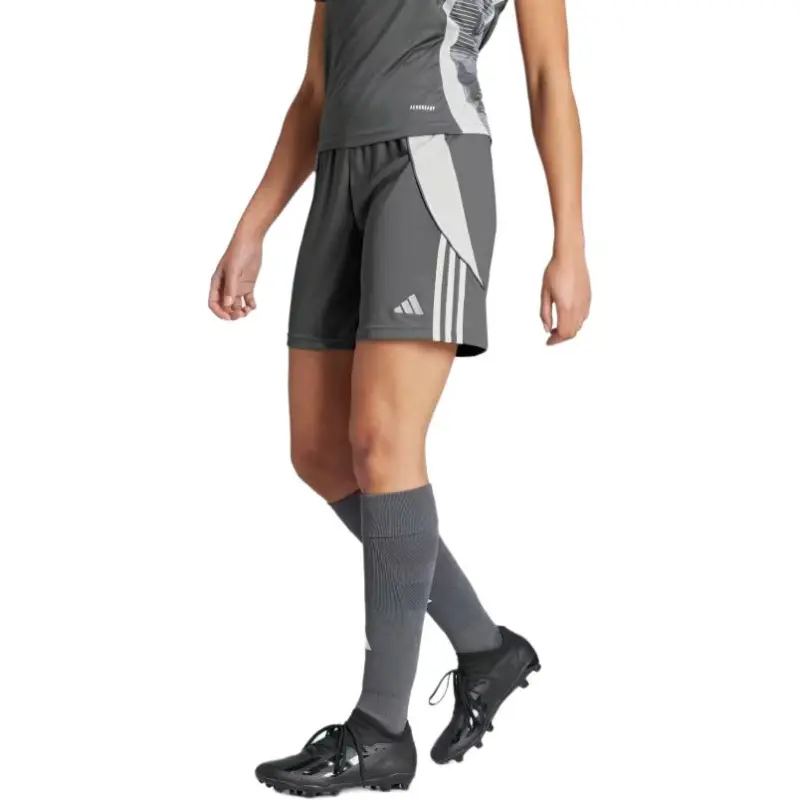 Adidas Free Shipping With AdiClub Tiro 24 Shorts-3