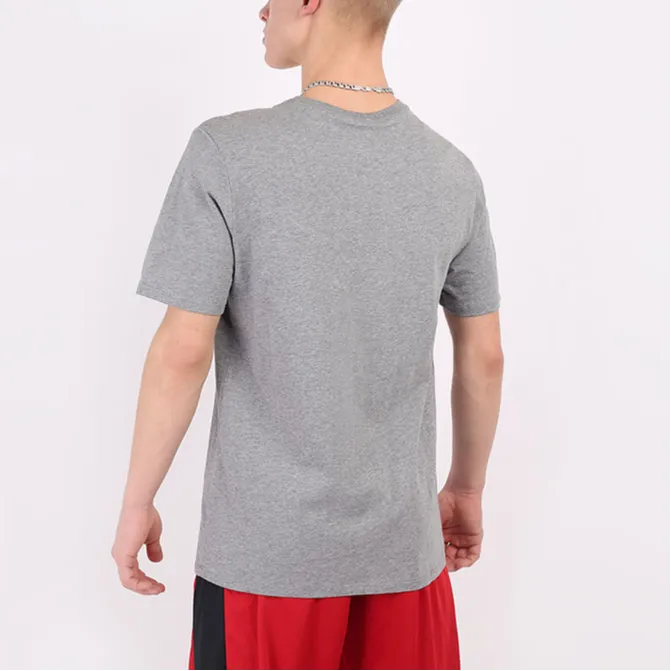 JORDAN Jumpman Air Embroidered T shirt-4