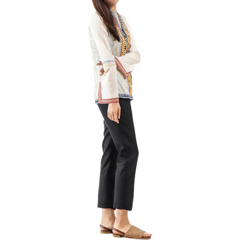 TORY BURCH Shirt Women's Multicolor-5
