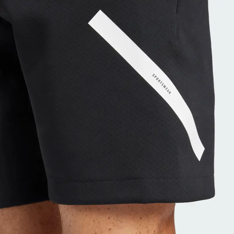 Adidas Free Shipping With AdiClub Z.N.E. Shorts-4
