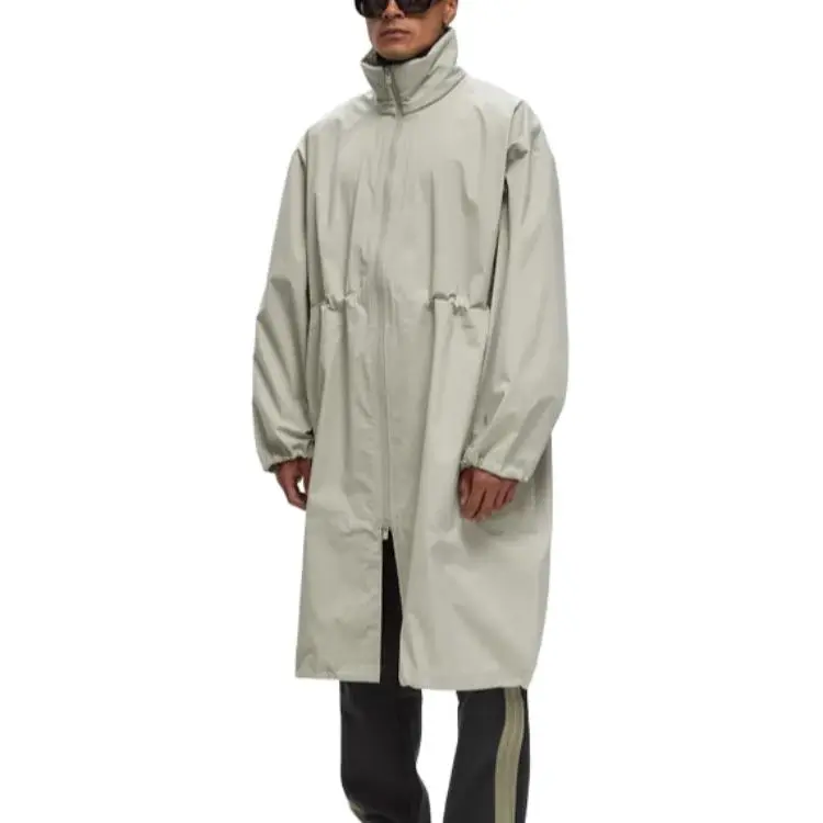 Fear Of God Athletics 3 Layer Shell Parka-2