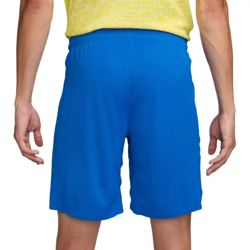 Nike Brazil 2024 Stadium Home Men's Nike Dri FIT Soccer Replica Shorts-3