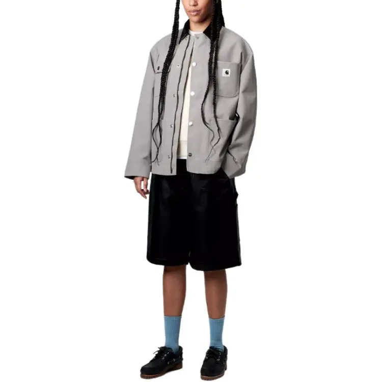 Carhartt WIP Clapton Pocket Jacket-4
