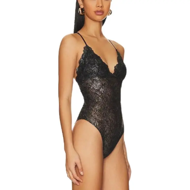 ALLSAINTS Bodysuits Women's Black-1