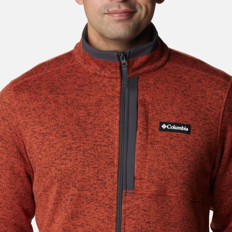 Columbia Sweater Weather 2 Jackets & Coats Men's Red-2