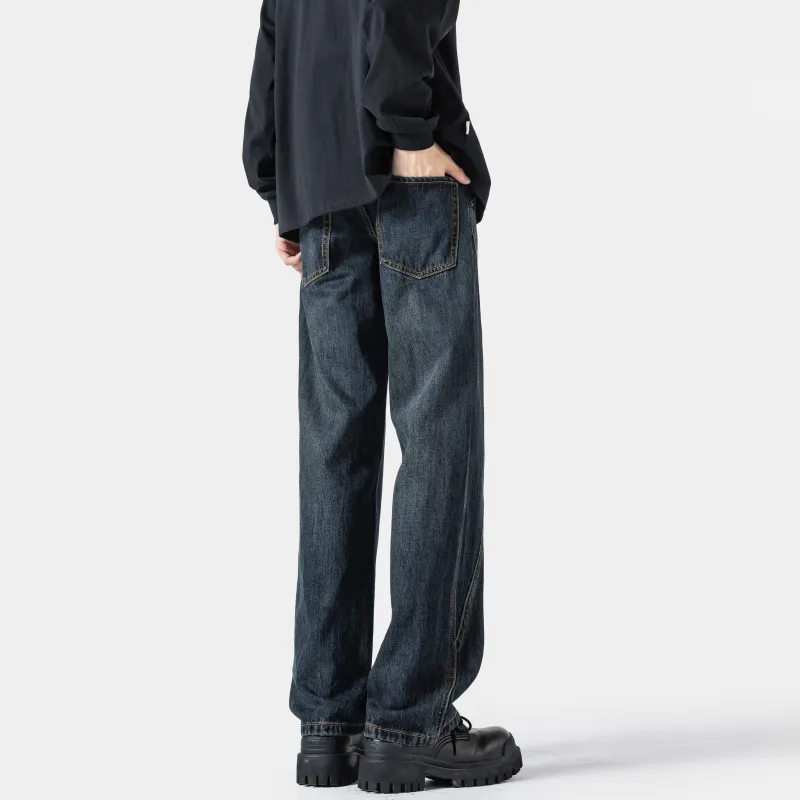 SESAME STREET Jeans Unisex Blue-6