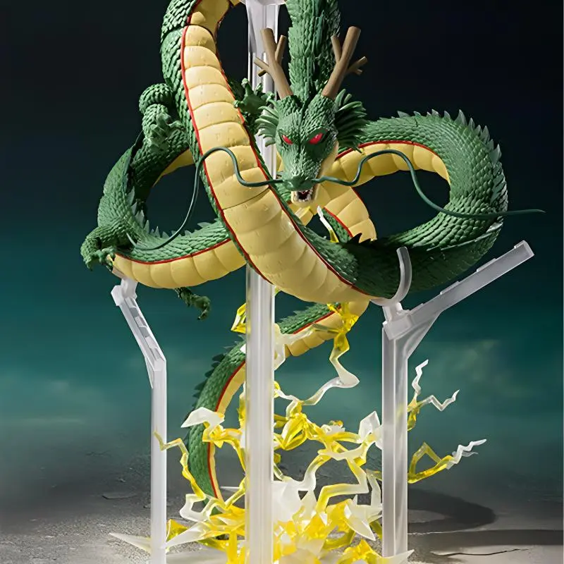 BANDAI Shenron Shf Dragon Ball Dragon Ball Modified Scale Figures-2