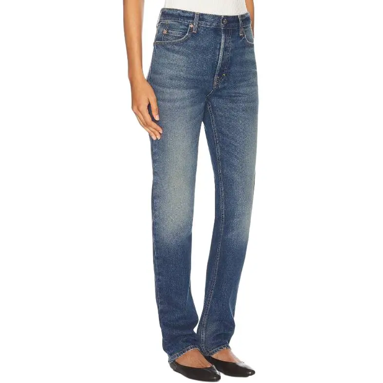 GRLFRND Jeans Women's Blue-3