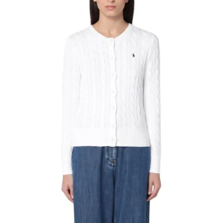 Polo Ralph Lauren Sweater Women's White-3