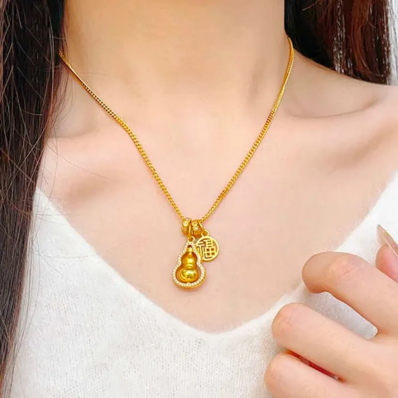 KZD Necklaces Women's-1