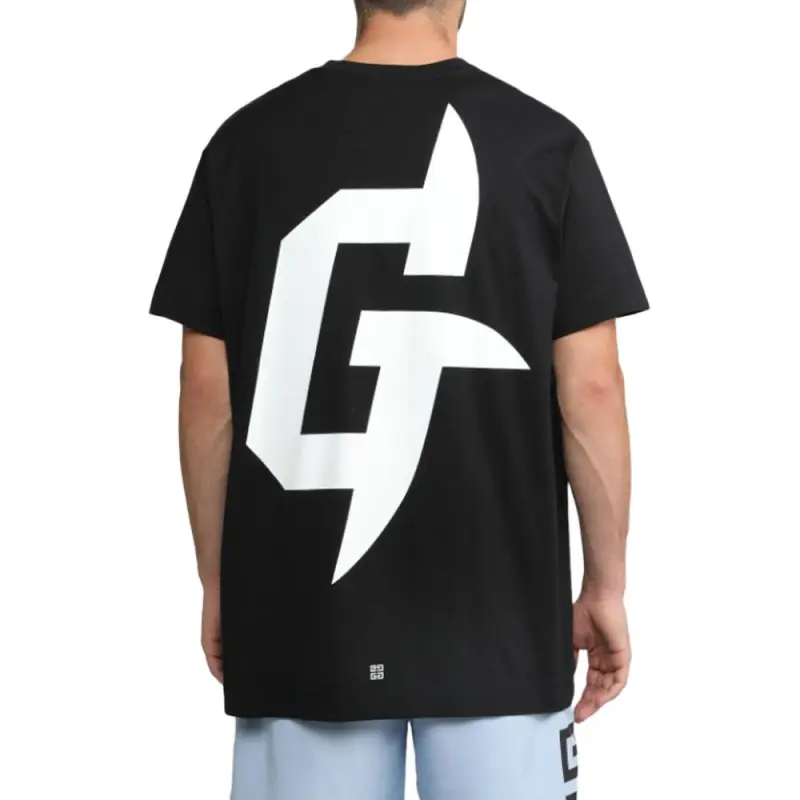 Givenchy Rider Oversized T Shirt-3