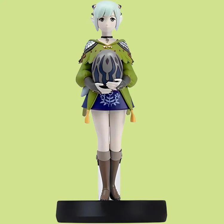 NINTENDO SWITCH Chibi Figures-2