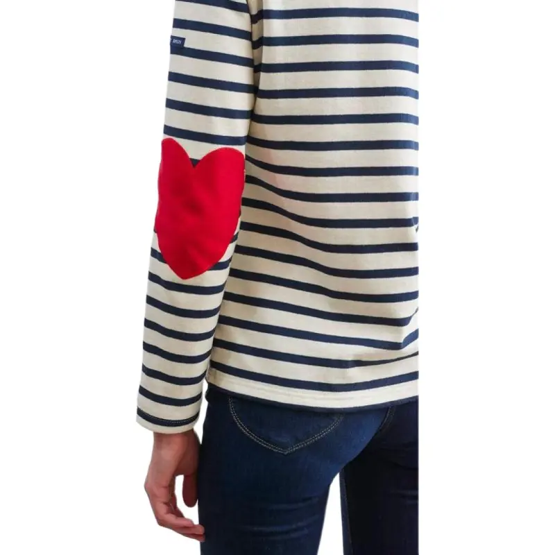 SAINT JAMES Sweaters Women's Ivory-4