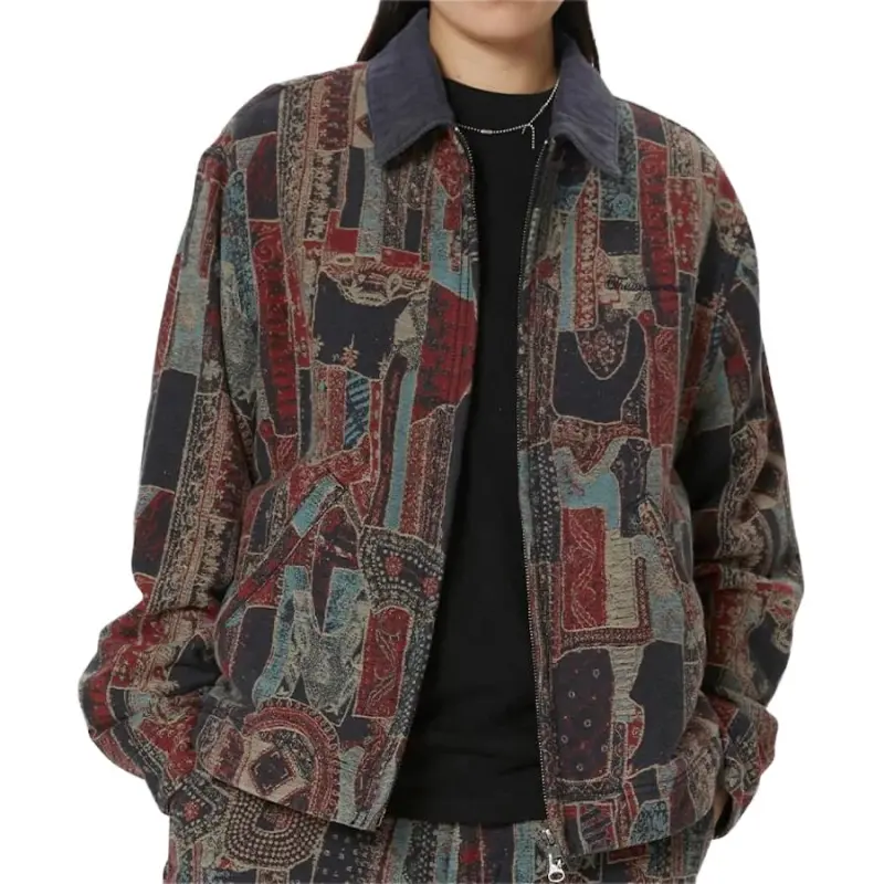 Thisisneverthat Crazy Work Jacket-2