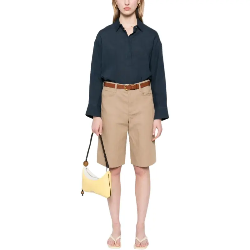 'S MAX MARA Varese Polo Top-1