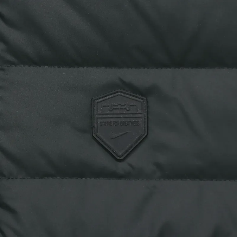 Nike Down Jackets Men Black-2
