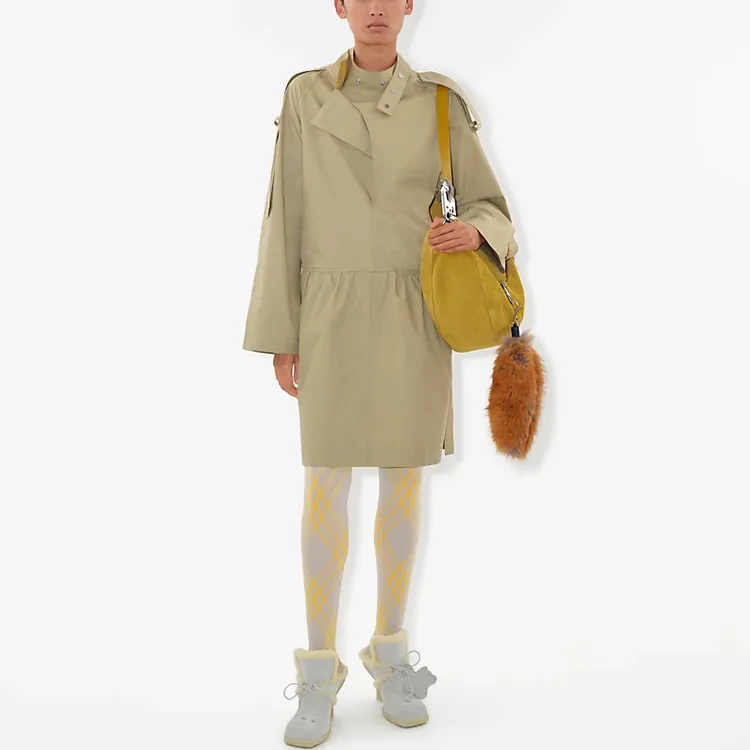 Burberry Trench Dress 'Hunter'-1