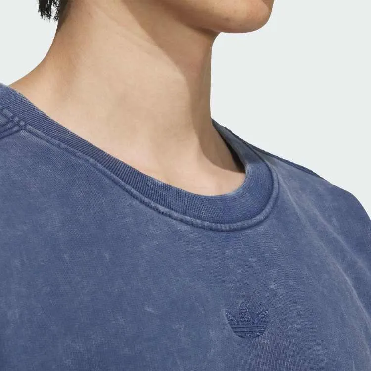 Adidas Originals Sweatshirt Men's Dark Blue-2