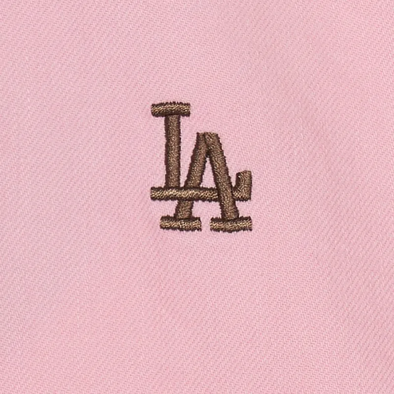MLB Denim Jackets Women's Pink-2