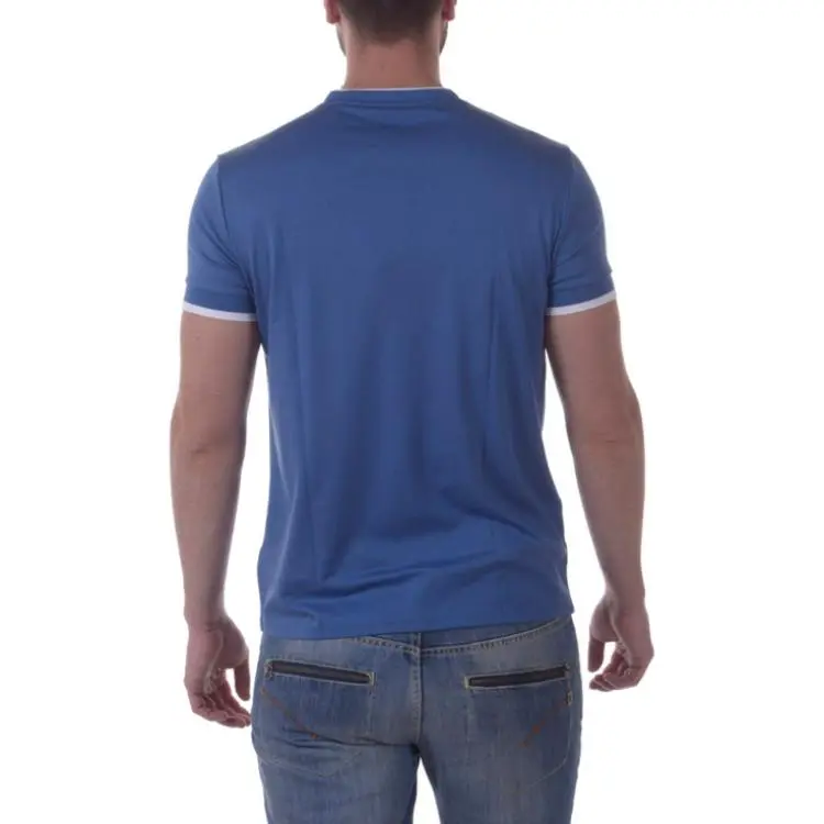 ARMANI JEANS T Shirt Men's Blue-1