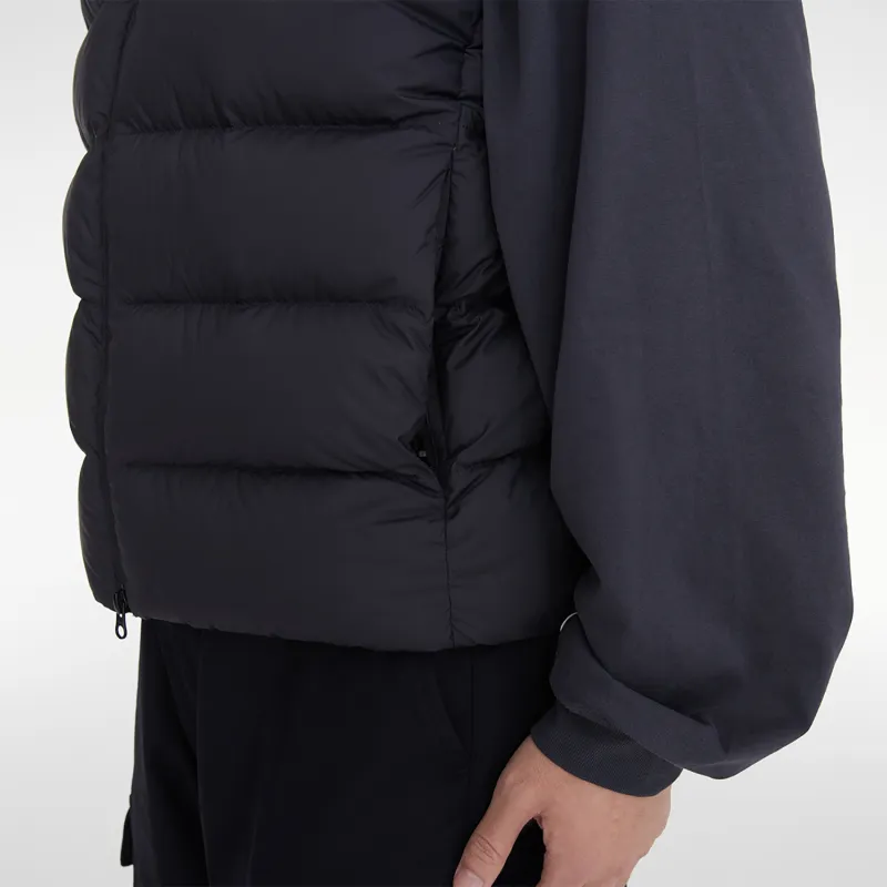 MLB New York Yankees Down Jackets Unisex Black-4