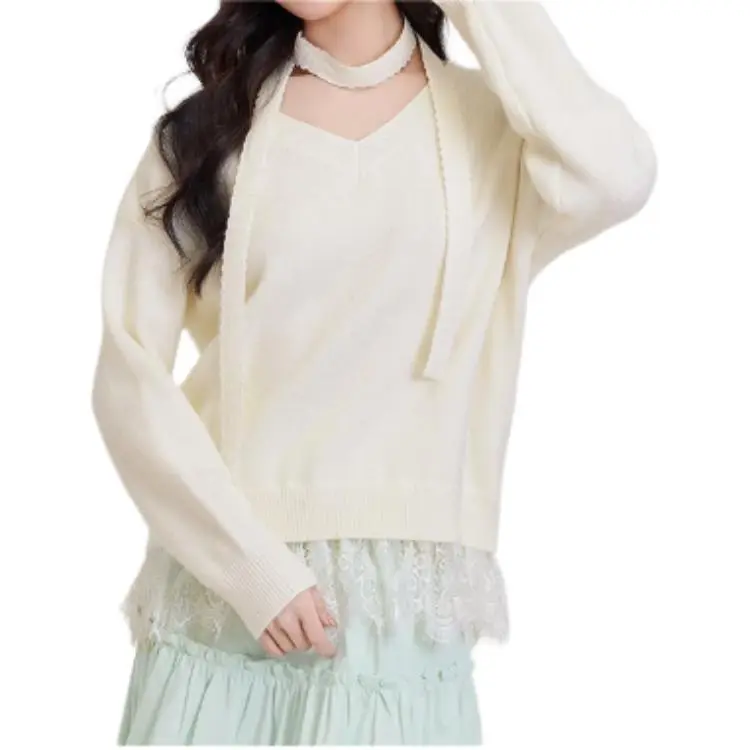Three Blessings Sweater Women's-6