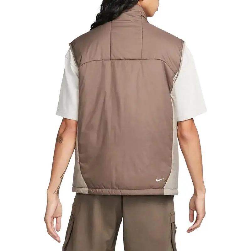Nike ACG THERMA FIT Vests Men Umber-4