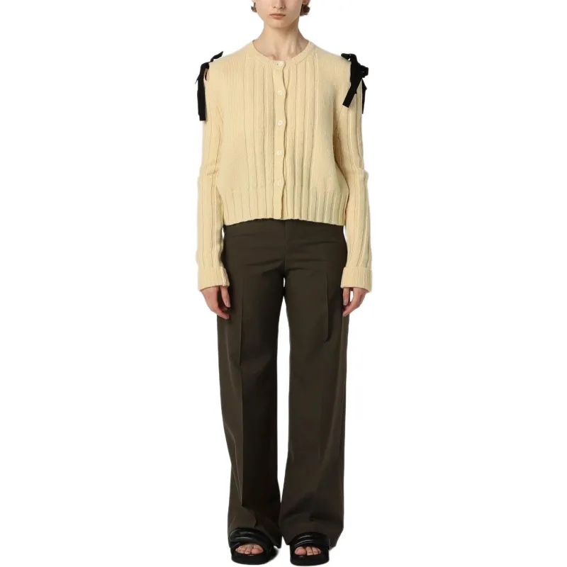 Molly Goddard Charlotte Cardigan-2